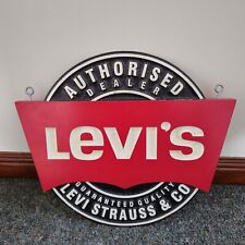 Levi sign hanging for sale  INVERURIE