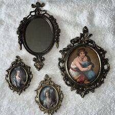 vintage picture mirrored for sale  Great Falls