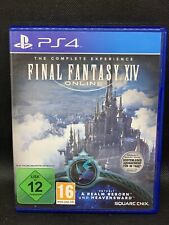 Final Fantasy XIV Online: The Complete Experience (Sony PlayStation 4, 2015) comprar usado  Enviando para Brazil