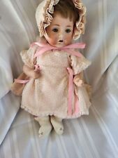 Antique bisque doll for sale  Revere