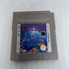 Tetris game cartridge for sale  LIVERPOOL