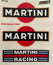 Adesivi martini 8x7x4 usato  Lauria