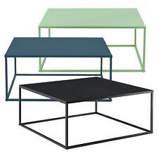 [en.casa] Couchtisch Metall Tisch Beistelltisch Wohnzimmertisch Sofatisch Ablage gebraucht kaufen  Versand nach Switzerland