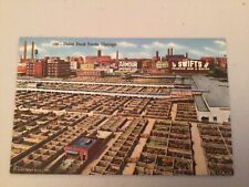 Vintage linen postcard for sale  Newtown
