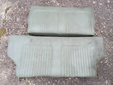 morris minor seats for sale  CHELMSFORD