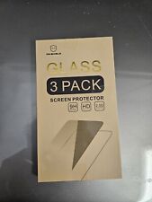 Mr.Shield [1 PIECE]  Samsung Galaxy S10E [Tempered Glass] Screen Protector for sale  Shipping to South Africa
