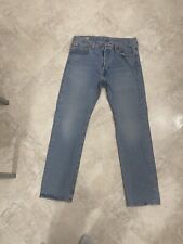Jeans levis 501 usato  Selargius