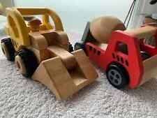 Elc wooden digger for sale  NORTH SHIELDS