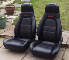 Mx5 roadster seats...mk1 for sale  BRIGHTON