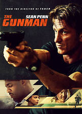 Usado, The Gunman (DVD, 2015) Usado comprar usado  Enviando para Brazil