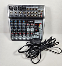 Behringer Xenyx QX1202USB Mixer w/ USB & Effects Premium 12-Input 2-Bus Mixer for sale  Shipping to South Africa