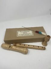 Vintage moeck flauto d'occasion  Expédié en Belgium