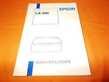 Epson 300 stampante usato  Marcianise