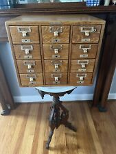 library file cabinet for sale  New Britain
