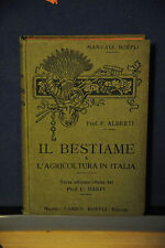 1925 manuale hoepli usato  Venezia