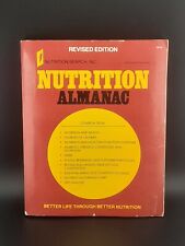 Usado, Nutrition Almanac 1979 McGraw-Hill brochura edição revisada de comprar usado  Enviando para Brazil