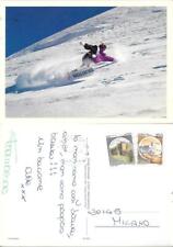 Burton snowboard. viaggiata usato  Diano San Pietro