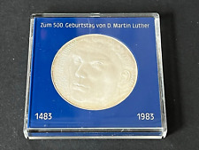 luther medaille gebraucht kaufen  Eichenau