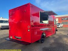 barbecue concession trailers for sale  Clackamas