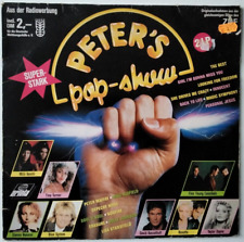 Peter pop show gebraucht kaufen  DO-Brechten