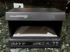 Accubanker d63 counterfeit for sale  Lowell