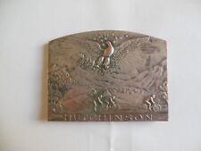 Médaille hutchinson 1913 d'occasion  Rouen-