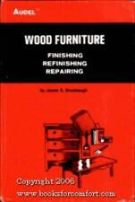 Wood furniture finishing for sale  Montgomery