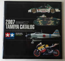 Tamiya katalog 2007 gebraucht kaufen  Lüttringhausen