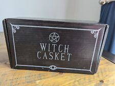 Witch casket november for sale  Shipping to Ireland