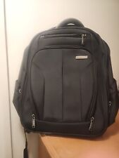 MOCHILA DE TRANSPORTE SAMSONITE LAPTOP BALÍSTICO 15,6" 63122 PRETA  comprar usado  Enviando para Brazil