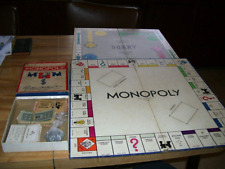 Vintage 1935 monopoly for sale  Viking