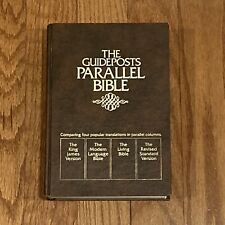 Guideposts parallel bible for sale  Pamplico