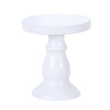 Metal cake stand for sale  Shipping to Ireland