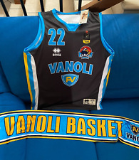 Maglia canotta vanoli usato  Cortemaggiore