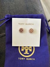 tory earrings burch stud gold for sale  Las Vegas