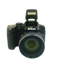 Câmera Digital Nikon COOLPIX P510 16.1 MP Preta Leia com Problema comprar usado  Enviando para Brazil