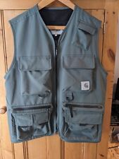 Carhartt elmwood vest for sale  MAIDENHEAD