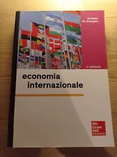 Economia internazionale graw usato  Casalecchio Di Reno