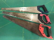 Three panel saws for sale  BRIDLINGTON