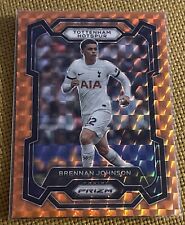 Brennan johnson panini for sale  UK