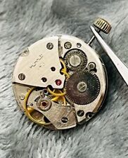 HMT Manual Winding 17 Jewel Movement, Machine Fully serviced Swiss Made for sale  Shipping to South Africa
