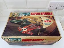 Vintage scalextric super for sale  Shipping to Ireland