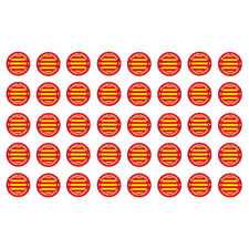 Produits catalan stickers d'occasion  Vertou