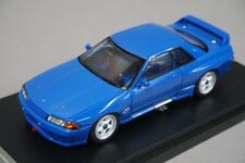 Usado, Carro modelo azul corrida 1:43 HPI 8118 Nissan Skyline GT-R Group A comprar usado  Enviando para Brazil