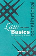Law basics student for sale  UK