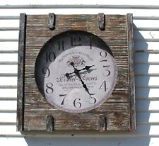 wall clock oversized 24 for sale  Monterey