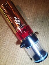 Hitoki Trident 2.0 - LASER POWERED Water Pipe / Hookah!  Gold With Extras  for sale  Shipping to South Africa