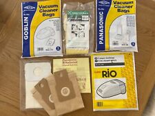 vacuum cleaner bags for sale  NORWICH