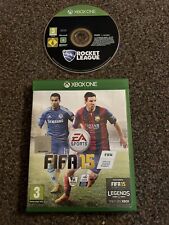 Disco FIFA Football 15 (Microsoft Xbox One) e Rocket League somente!, usado comprar usado  Enviando para Brazil