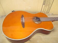 90's YAMAHA APX 6 N CLASSICAL ELECTRO ACOUSTIC comprar usado  Enviando para Brazil